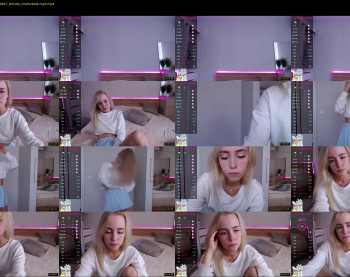 janice_sweet — 42 minute Chaturbate female cam show recording, 1080p, Aug 27, 2021