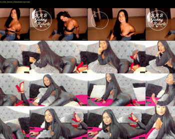 jenny_roberts96 — 72 minute Chaturbate female cam show recording, 1080p, Aug 27, 2021