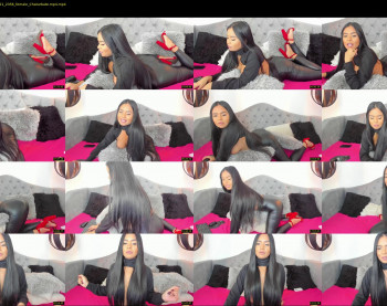 jenny_roberts96 — 27 minute Chaturbate female cam show recording, 1080p, Aug 27, 2021