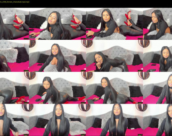 jenny_roberts96 — 27 minute Chaturbate female cam show recording, 1080p, Aug 27, 2021