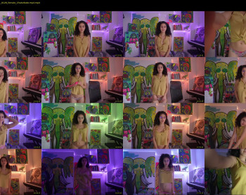 jenny_taborda — 65 minute Chaturbate female cam show recording, 720p, Aug 28, 2021