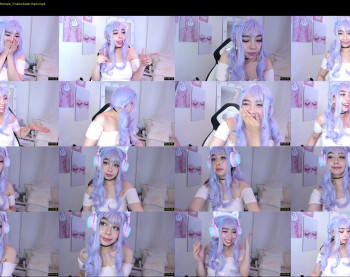 ji_hyun — 24 minute Chaturbate female cam show recording, 1080p, Aug 28, 2021