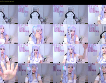 ji_hyun — 56 minute Chaturbate female cam show recording, 1080p, Aug 28, 2021