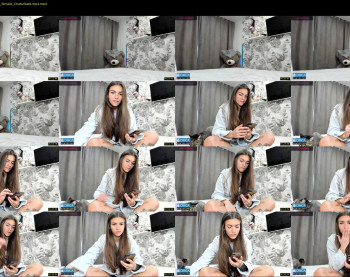 joconda — 4 minute Chaturbate female cam show recording, 1080p, Aug 27, 2021