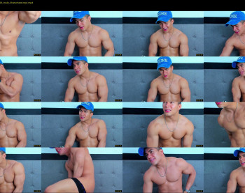 joeyevans — 16 minute Chaturbate male cam show recording, 1080p, Aug 27, 2021