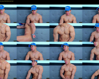 joeyevans — 70 minute Chaturbate male cam show recording, 1080p, Aug 27, 2021