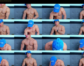joeyevans — 27 minute Chaturbate male cam show recording, 1080p, Aug 27, 2021