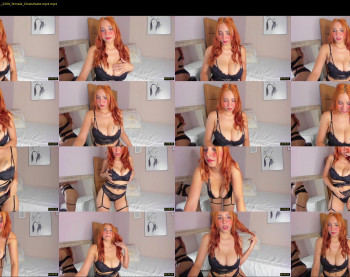 jovanna_smith — 35 minute Chaturbate female cam show recording, 720p, Aug 27, 2021