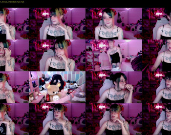 kao_chan — 70 minute Chaturbate female cam show recording, 720p, Aug 27, 2021