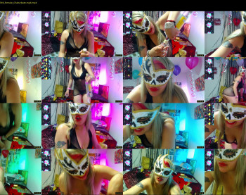 karla_grey_ — 36 minute Chaturbate female cam show recording, 720p, Aug 27, 2021