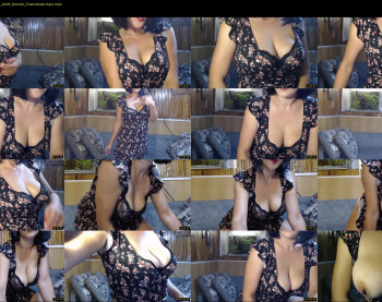 katrine_denev — 72 minute Chaturbate female cam show recording, 720p, Aug 28, 2021
