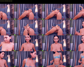 katrinpolly — 24 minute Chaturbate couple cam show recording, 1080p, Aug 27, 2021