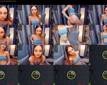 katrinpolly — 26 minute Chaturbate couple cam show recording, 1080p, Aug 27, 2021