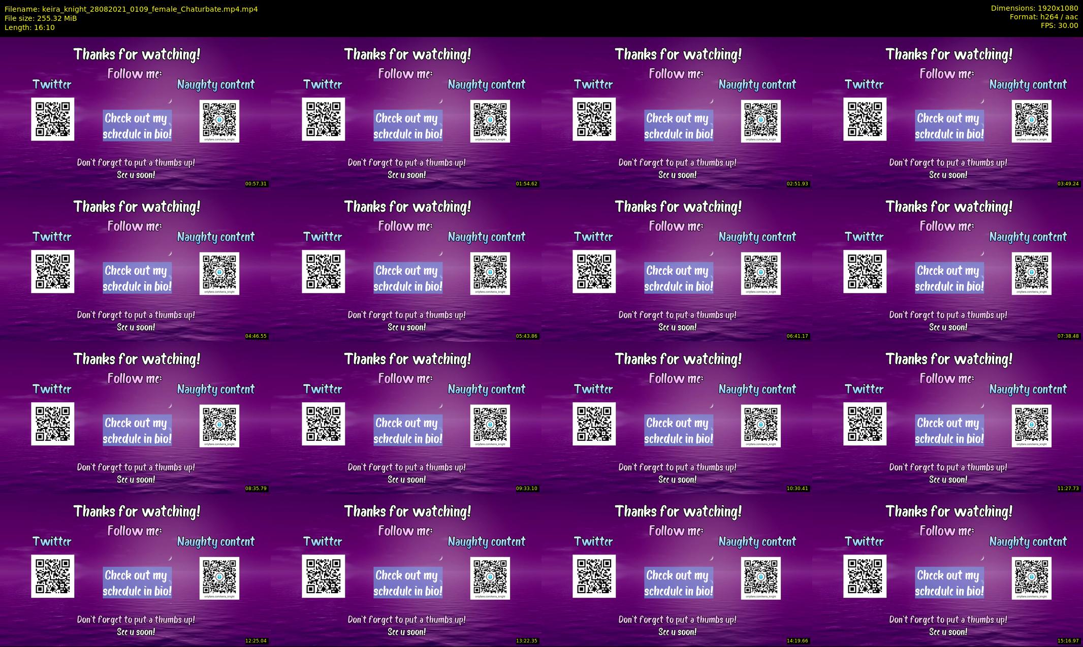 keira_knight — 17 minute Chaturbate female cam show recording, 1080p, Aug 28, 2021