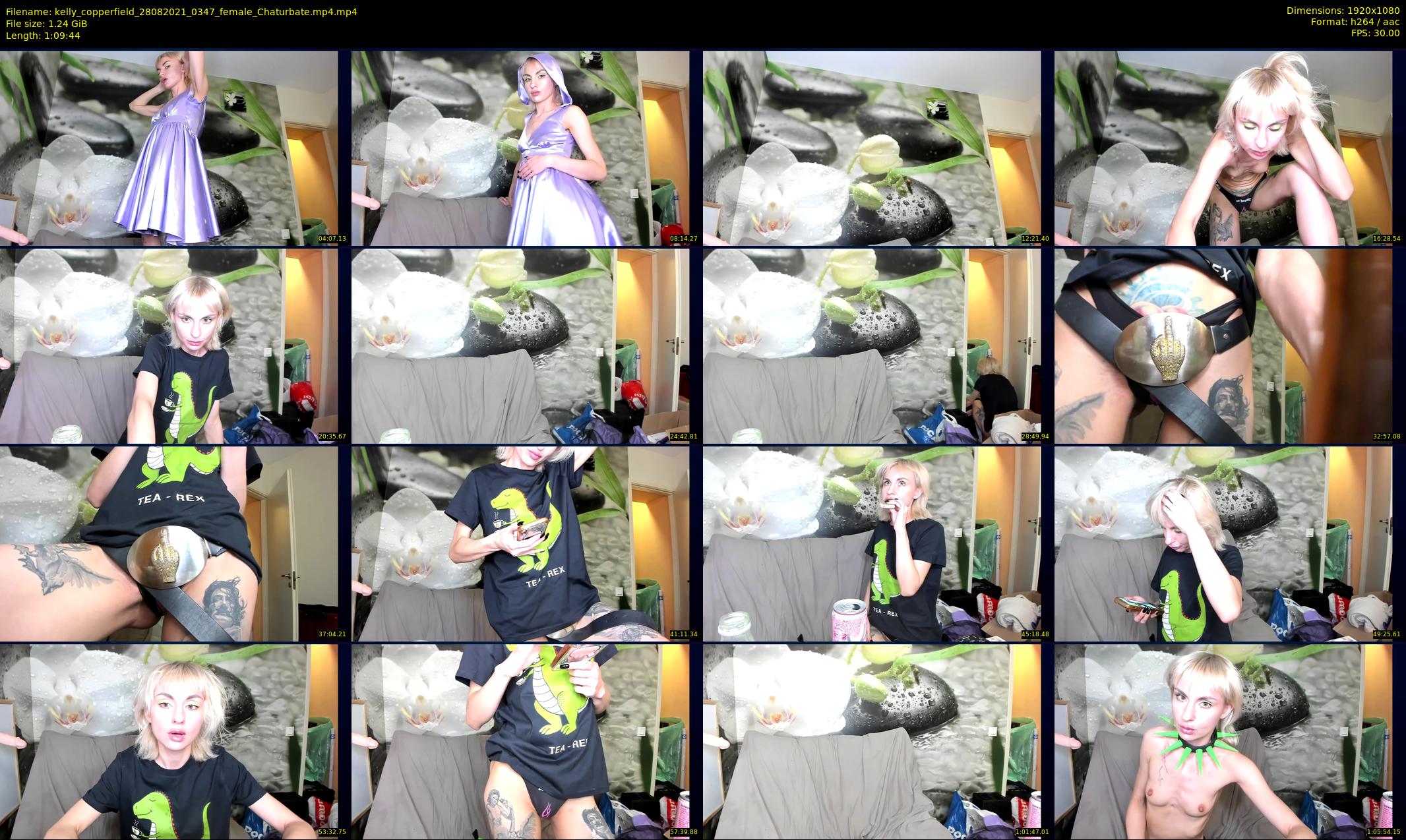 kelly_copperfield — 70 minute Chaturbate female cam show recording, 1080p, Aug 28, 2021