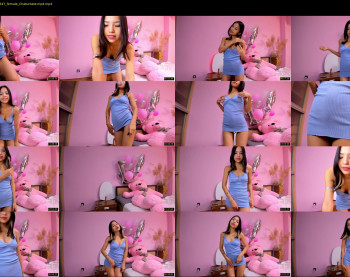 kiara_roses — 47 minute Chaturbate female cam show recording, 720p, Aug 27, 2021