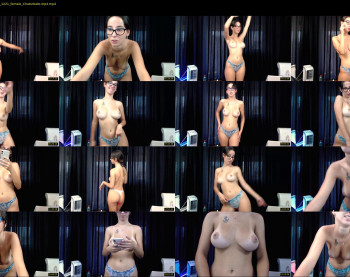 kim__possible — 22 minute Chaturbate female cam show recording, 1080p, Aug 27, 2021