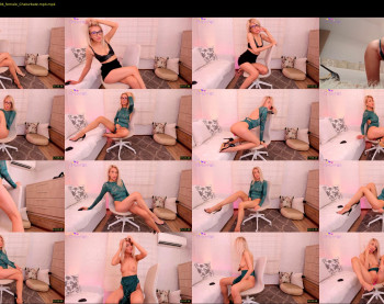 kimberhot — 44 minute Chaturbate female cam show recording, 1080p, Aug 28, 2021