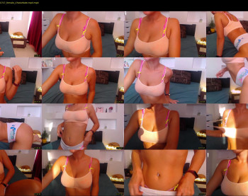 kiranightlyxo — 30 minute Chaturbate female cam show recording, 720p, Aug 27, 2021