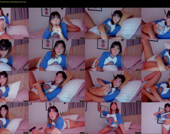 kittenmoon_ — 70 minute Chaturbate female cam show recording, 1080p, Aug 27, 2021