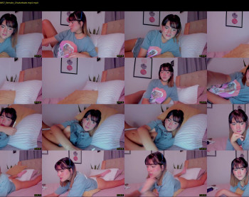 kittenmoon_ — 32 minute Chaturbate female cam show recording, 1080p, Aug 27, 2021