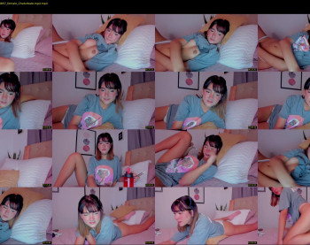 kittenmoon_ — 48 minute Chaturbate female cam show recording, 1080p, Aug 27, 2021