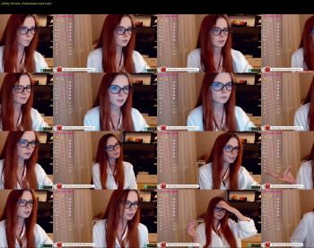 klementinagirl — 5 minute Chaturbate female cam show recording, 1080p, Aug 28, 2021