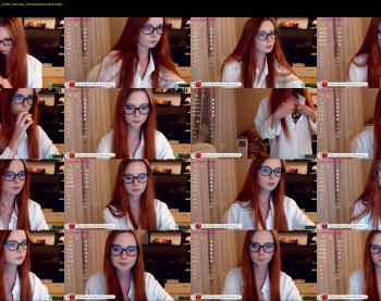 klementinagirl — 70 minute Chaturbate female cam show recording, 1080p, Aug 28, 2021
