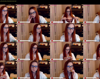 klementinagirl — 11 minute Chaturbate female cam show recording, 1080p, Aug 28, 2021