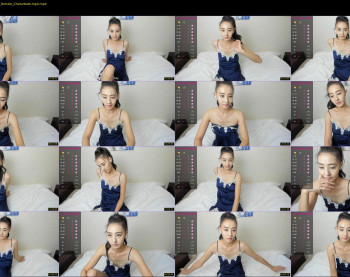 korea_s — 30 minute Chaturbate female cam show recording, 720p, Aug 27, 2021