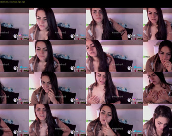 kristalina5 — 42 minute Chaturbate female cam show recording, 480p, Aug 27, 2021