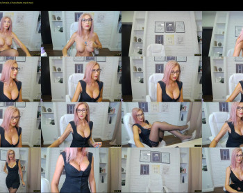ladyleea — 20 minute Chaturbate female cam show recording, 1080p, Aug 27, 2021
