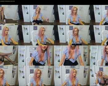 ladyleea — 3 minute Chaturbate female cam show recording, 1080p, Aug 27, 2021