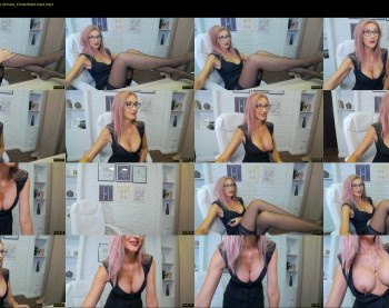 ladyleea — 26 minute Chaturbate female cam show recording, 1080p, Aug 27, 2021