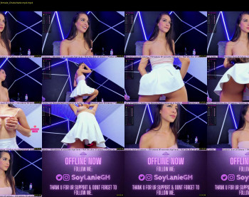 laniegh — 36 minute Chaturbate female cam show recording, 1080p, Aug 27, 2021