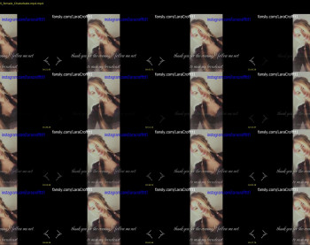 laracroftt — 7 minute Chaturbate female cam show recording, 1080p, Aug 28, 2021