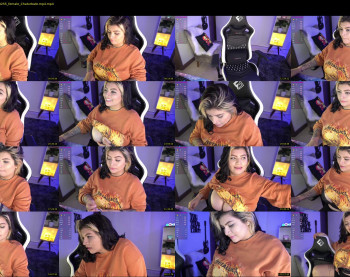 laurasophya — 71 minute Chaturbate female cam show recording, 1080p, Aug 28, 2021