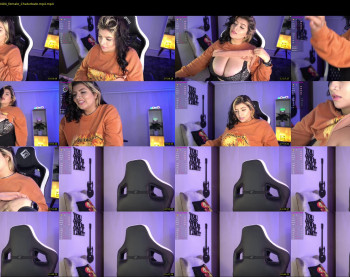 laurasophya — 68 minute Chaturbate female cam show recording, 1080p, Aug 28, 2021