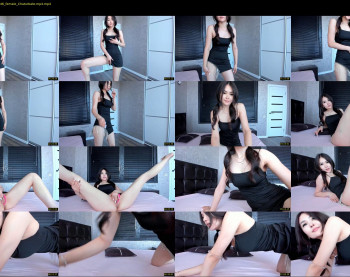 lee_chinsu — 9 minute Chaturbate female cam show recording, 1080p, Aug 27, 2021