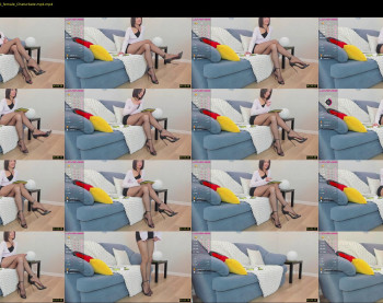 linapearl — 3 minute Chaturbate female cam show recording, 1080p, Aug 27, 2021