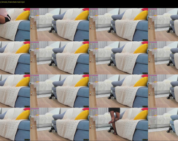 linapearl — 10 minute Chaturbate female cam show recording, 1080p, Aug 27, 2021