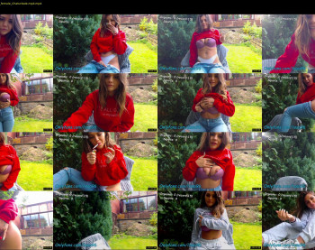 lissa__1 — 78 minute Chaturbate female cam show recording, 720p, Aug 27, 2021