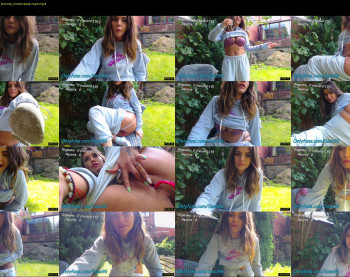 lissa__1 — 78 minute Chaturbate female cam show recording, 720p, Aug 27, 2021