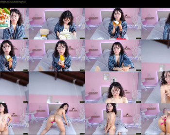 little_effy18 — 68 minute Chaturbate female cam show recording, 1080p, Aug 28, 2021