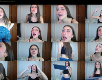 littlelaksmi — 37 minute Chaturbate female cam show recording, 720p, Aug 28, 2021
