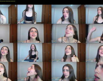 littlelaksmi — 29 minute Chaturbate female cam show recording, 720p, Aug 28, 2021