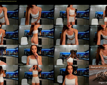 lovely__alisa — 72 minute Chaturbate female cam show recording, 1080p, Aug 27, 2021
