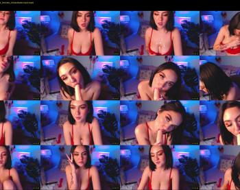 maeeve_ — 27 minute Chaturbate female cam show recording, 720p, Aug 28, 2021