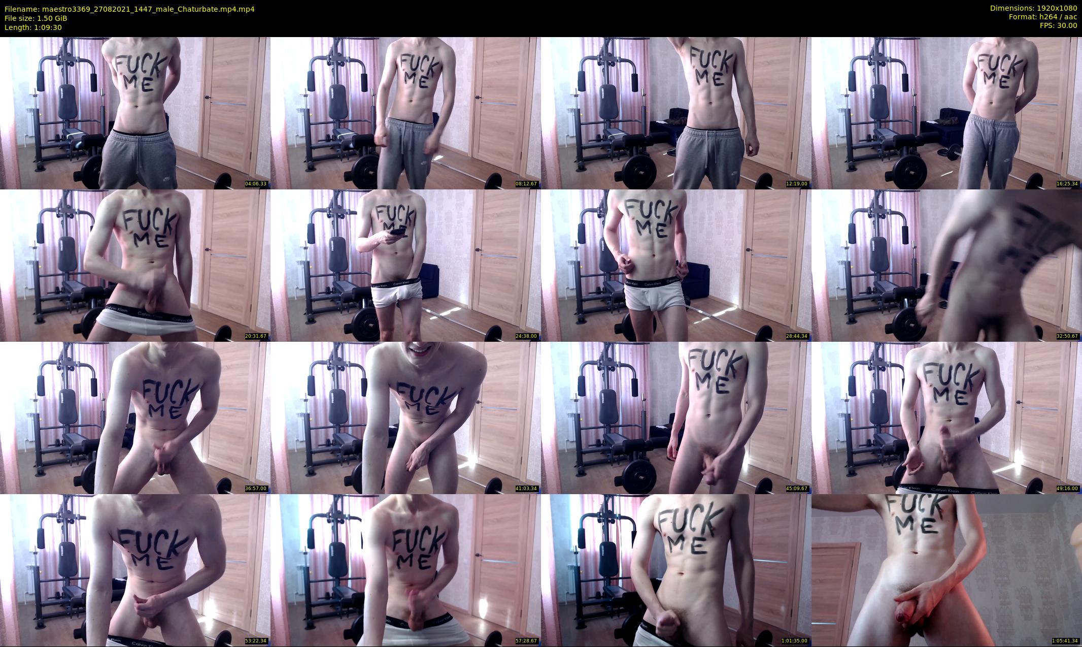 maestro3369 — 70 minute Chaturbate male cam show recording, 1080p, Aug 27, 2021