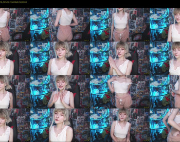 mana_rose — 72 minute Chaturbate female cam show recording, 1080p, Aug 27, 2021